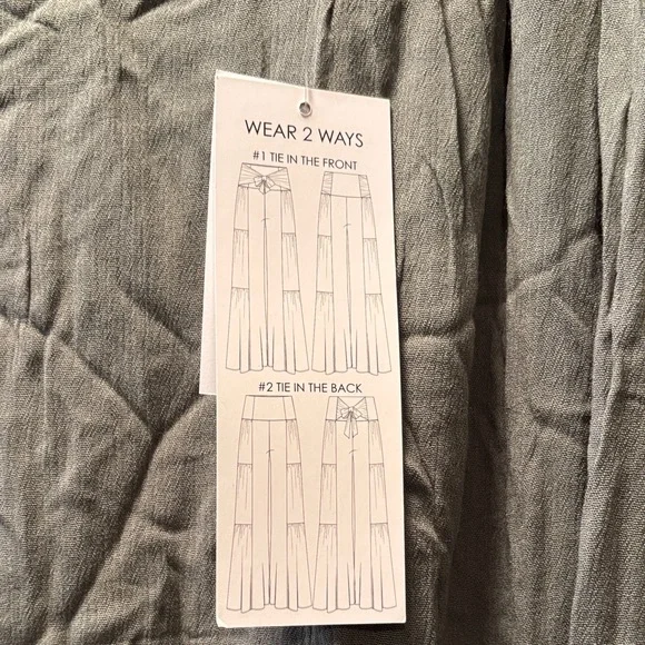 NWT Lux Sage Green (Sage color) Apparel - size XL - Picture 9 of 15